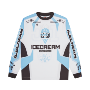 Motorcycle L/S T-Shirt