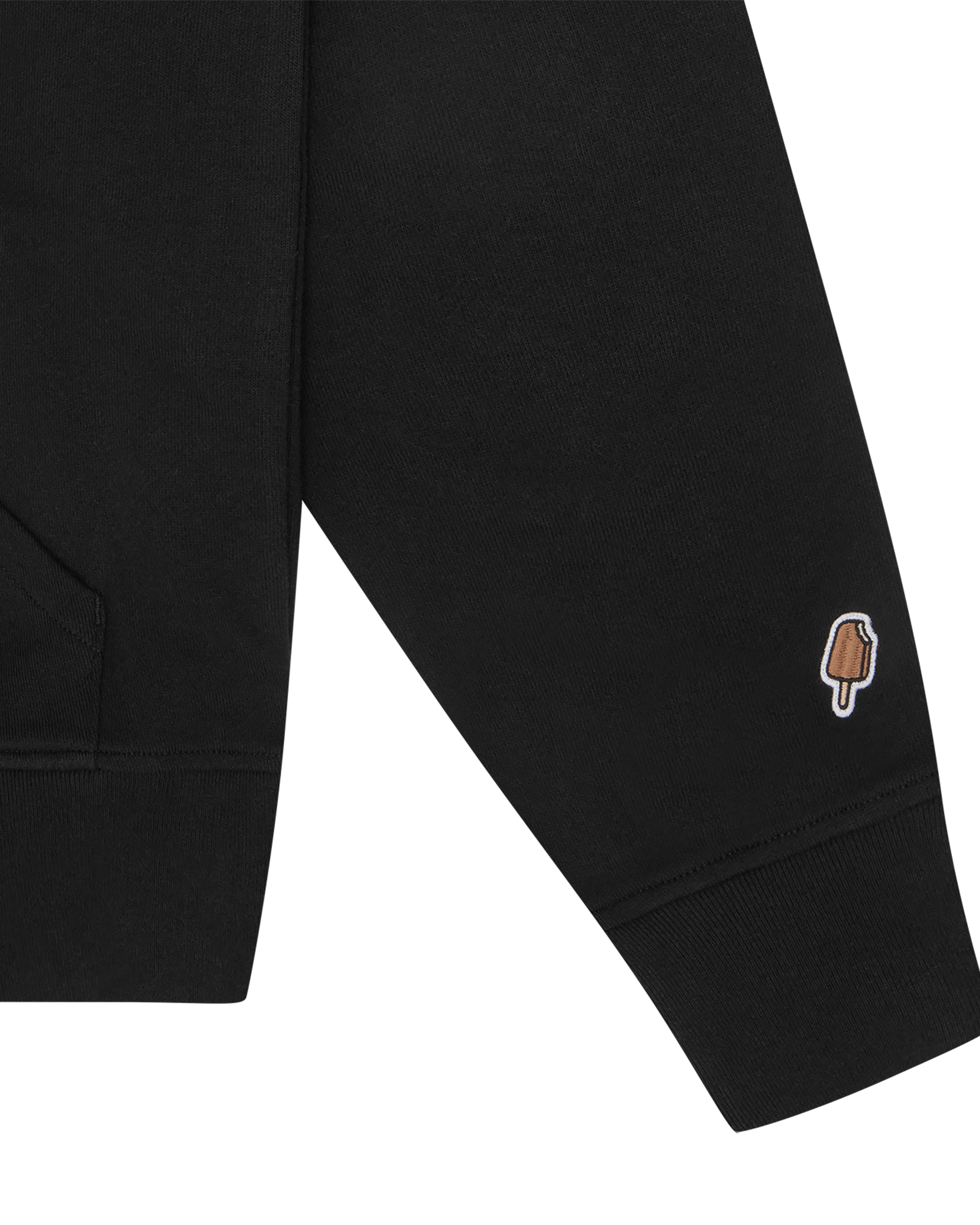 Crystal Running Dog Popover Hood - Image 4