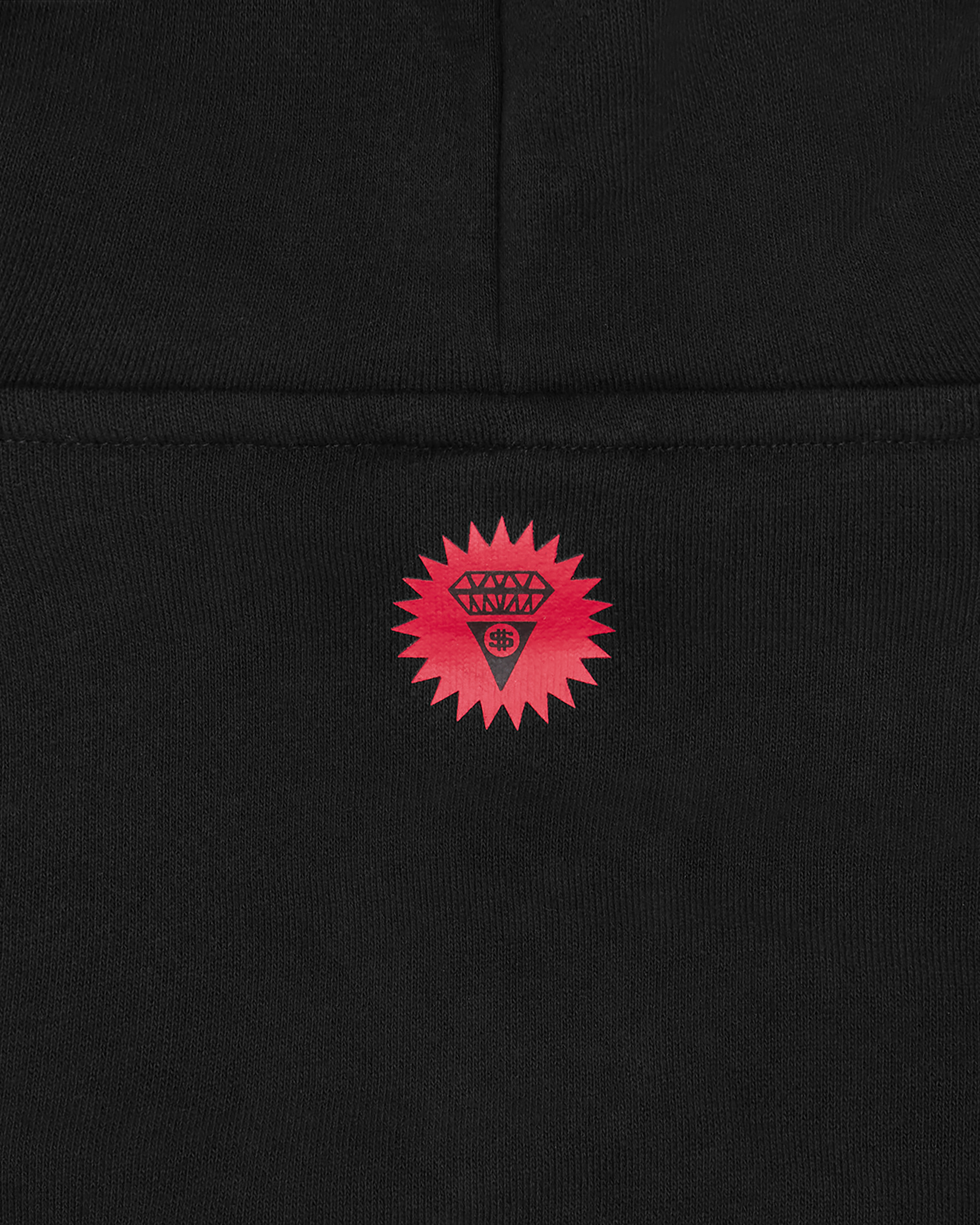 Crystal Running Dog Popover Hood - Image 5