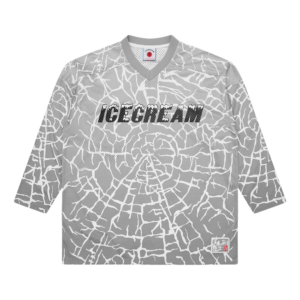 Cracked Ice Hockey Shirt