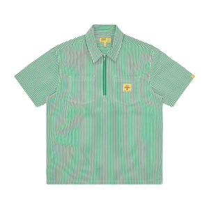 IC Services Quarter Zip Work Shirt