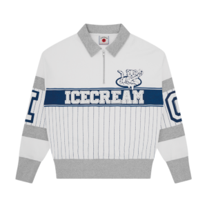 IC Cubs Collared Quarter Zip
