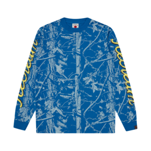 Tree Camo LS T-Shirt