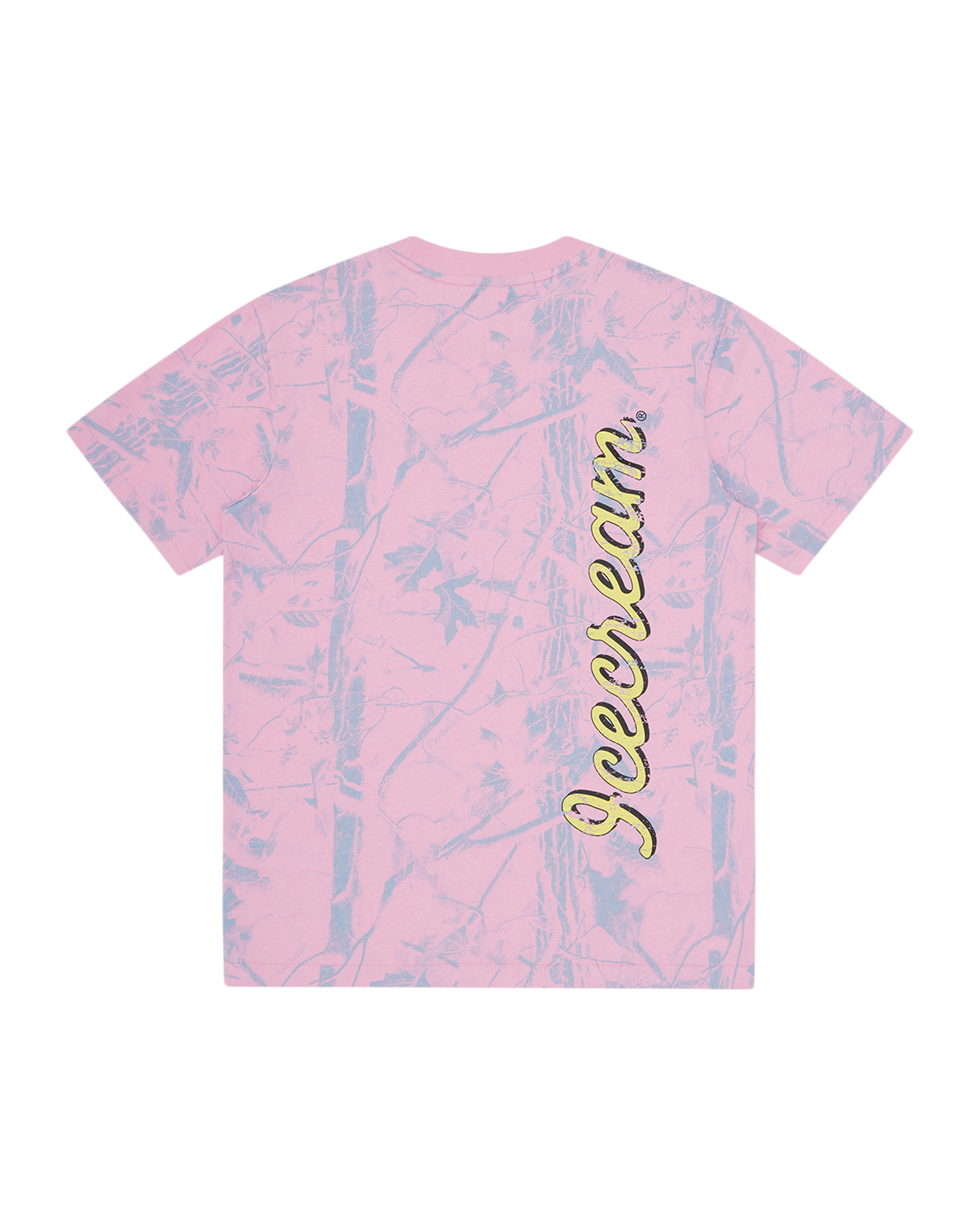 Tree Camo T-Shirt - Image 2