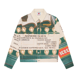 Parlor Denim Trucker Jacket