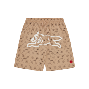 Monogram Running Dog Swim Shorts