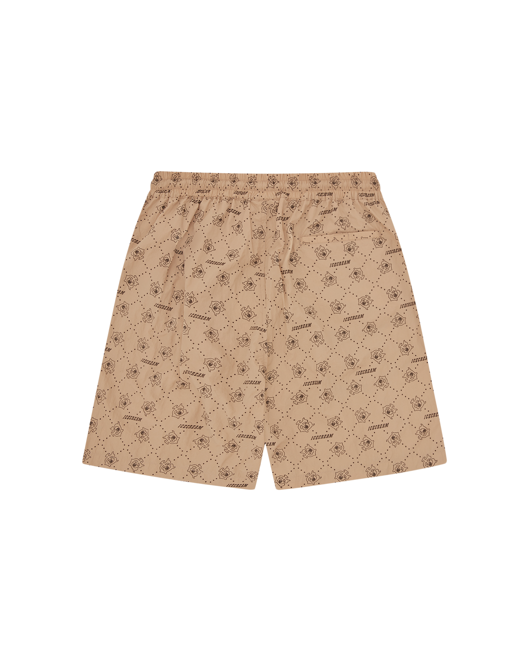 Monogram Running Dog Swim Shorts - Image 2