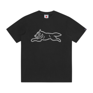 Crystal Running Dog T-Shirt