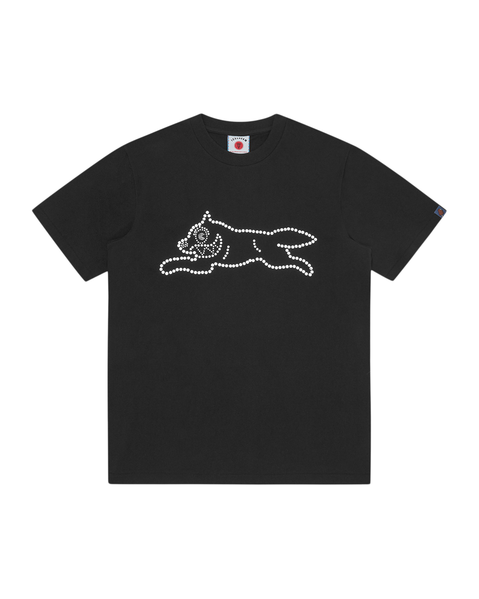 Crystal Running Dog T-Shirt