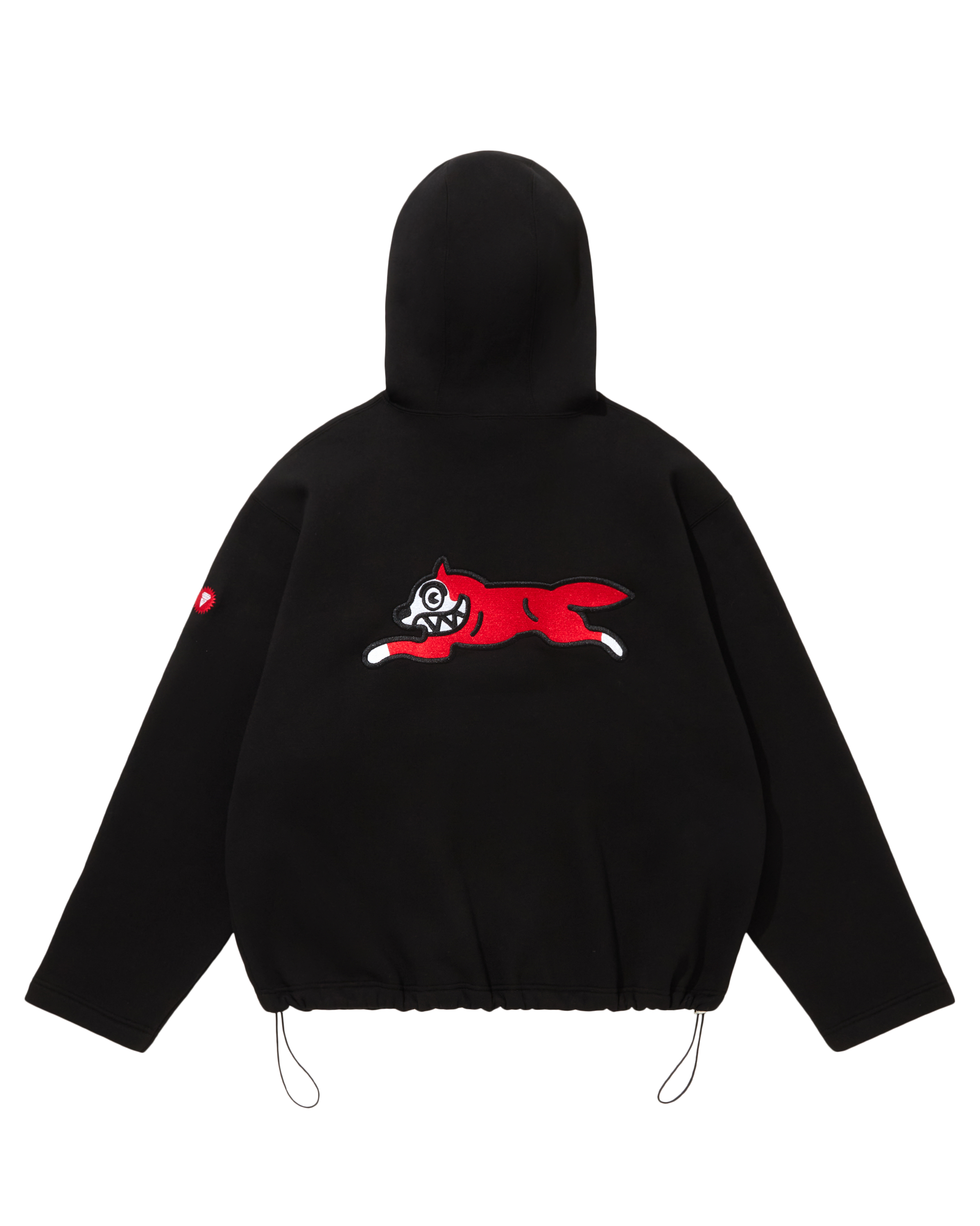 Embroidered Logo Hoodie - Image 2