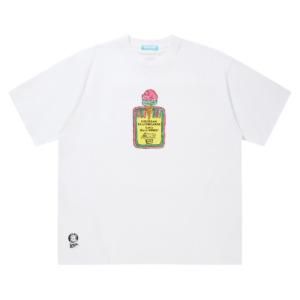 Cotton T-Shirt Icecream Skateboards