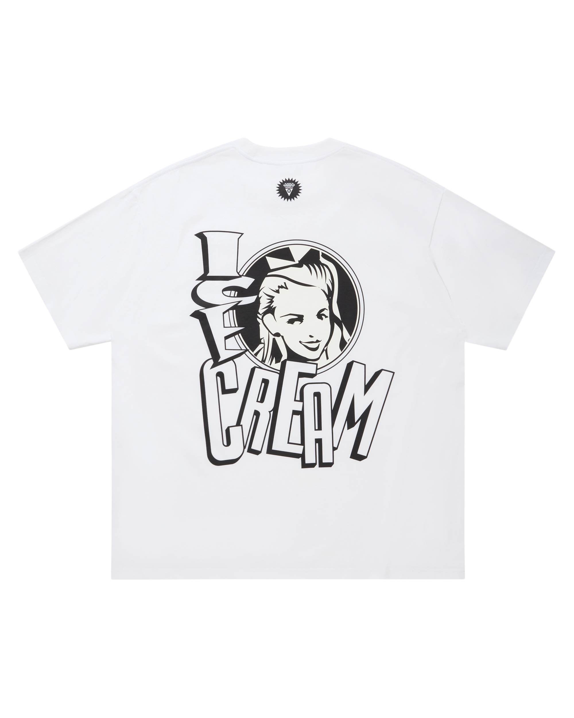 Cotton T-Shirt Icecream - Image 2