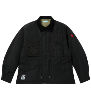 Embroidered Logo Down M-65