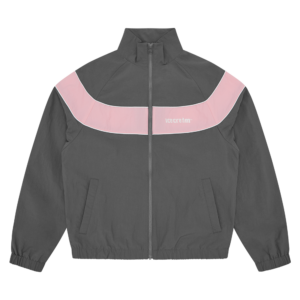 Womens Soft Serve Nylon Track Top