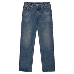 Womens Drippy Denim Pant