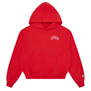 Womens College Cropped Popover Hood