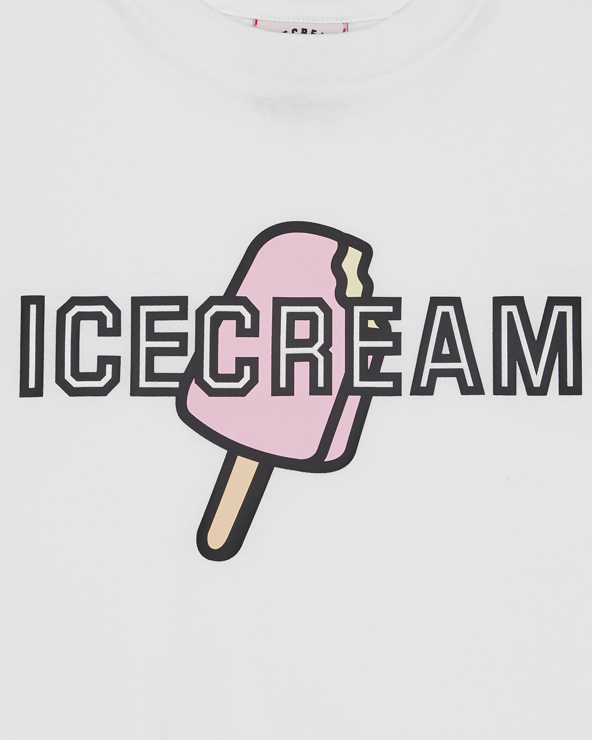 Womens Popsicle T-Shirt - Image 4