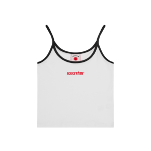 Womens Soft Serve Contrast Vest Top