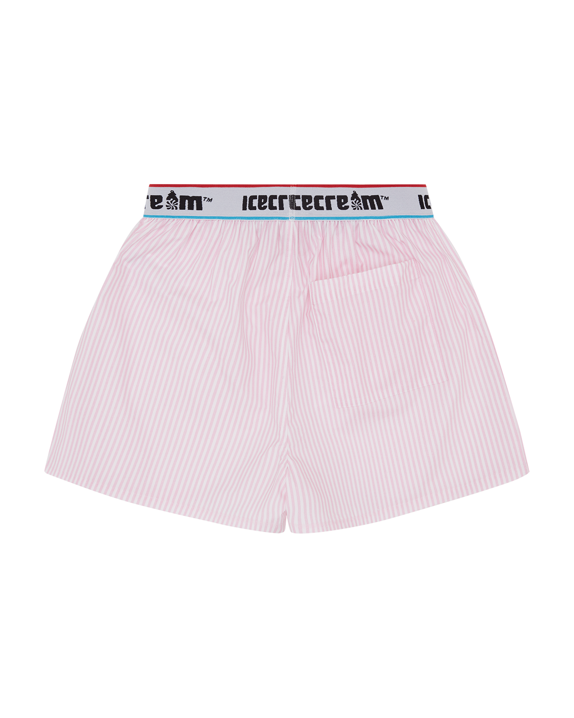 Womens Soft Serve Boxer Short - Image 3