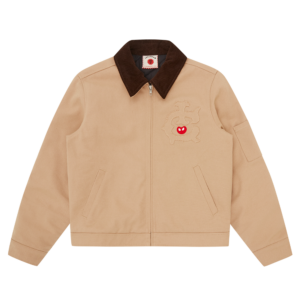 Womens Team IC Cropped Work Jacket