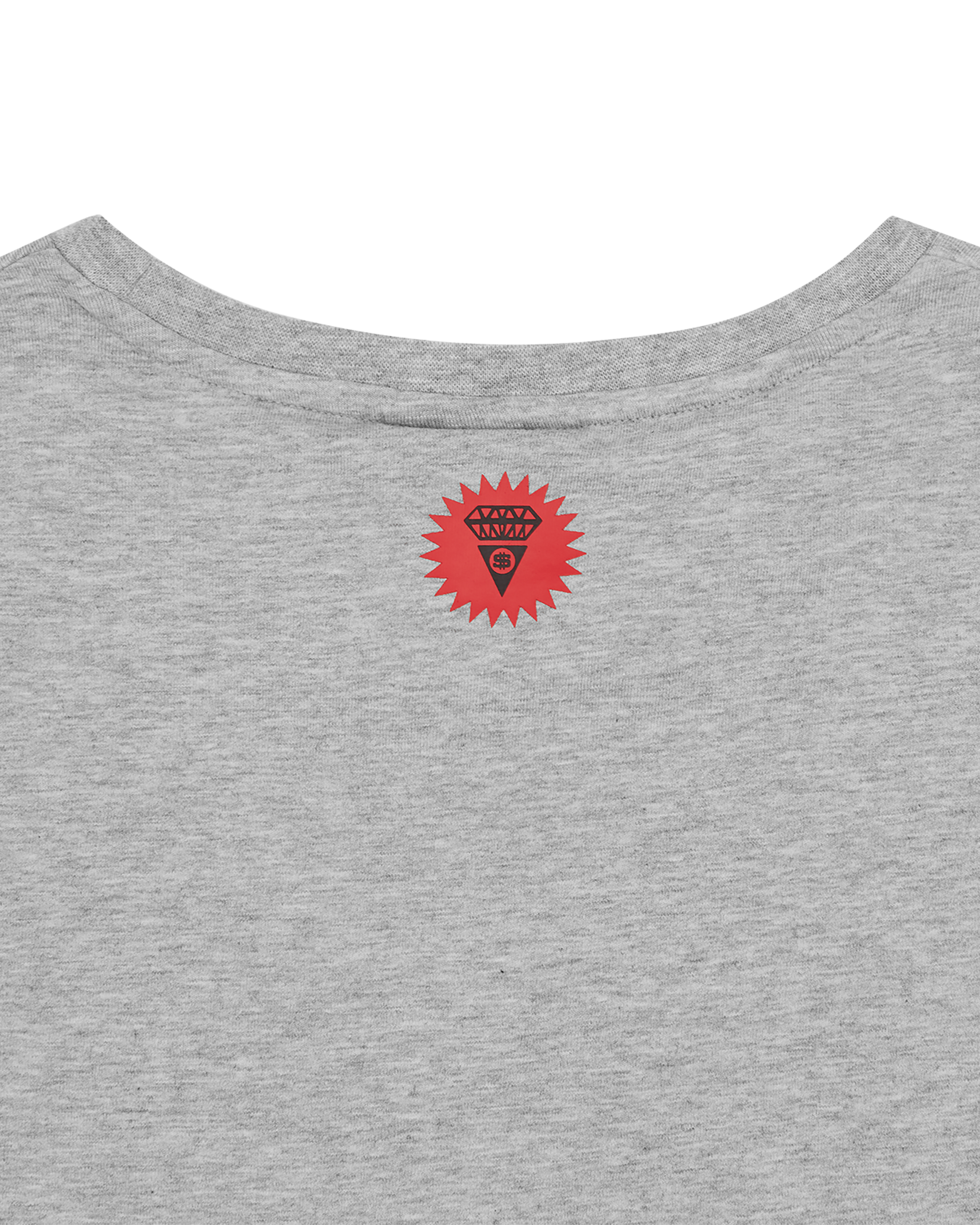 Womens Running Dog Baby Tee - Image 4