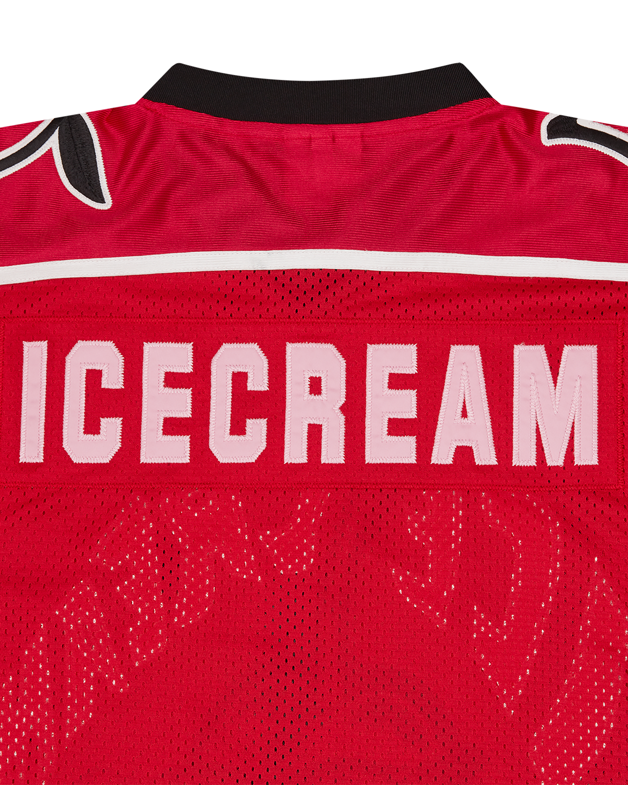 Womens Cherry Football Jersey - Image 4