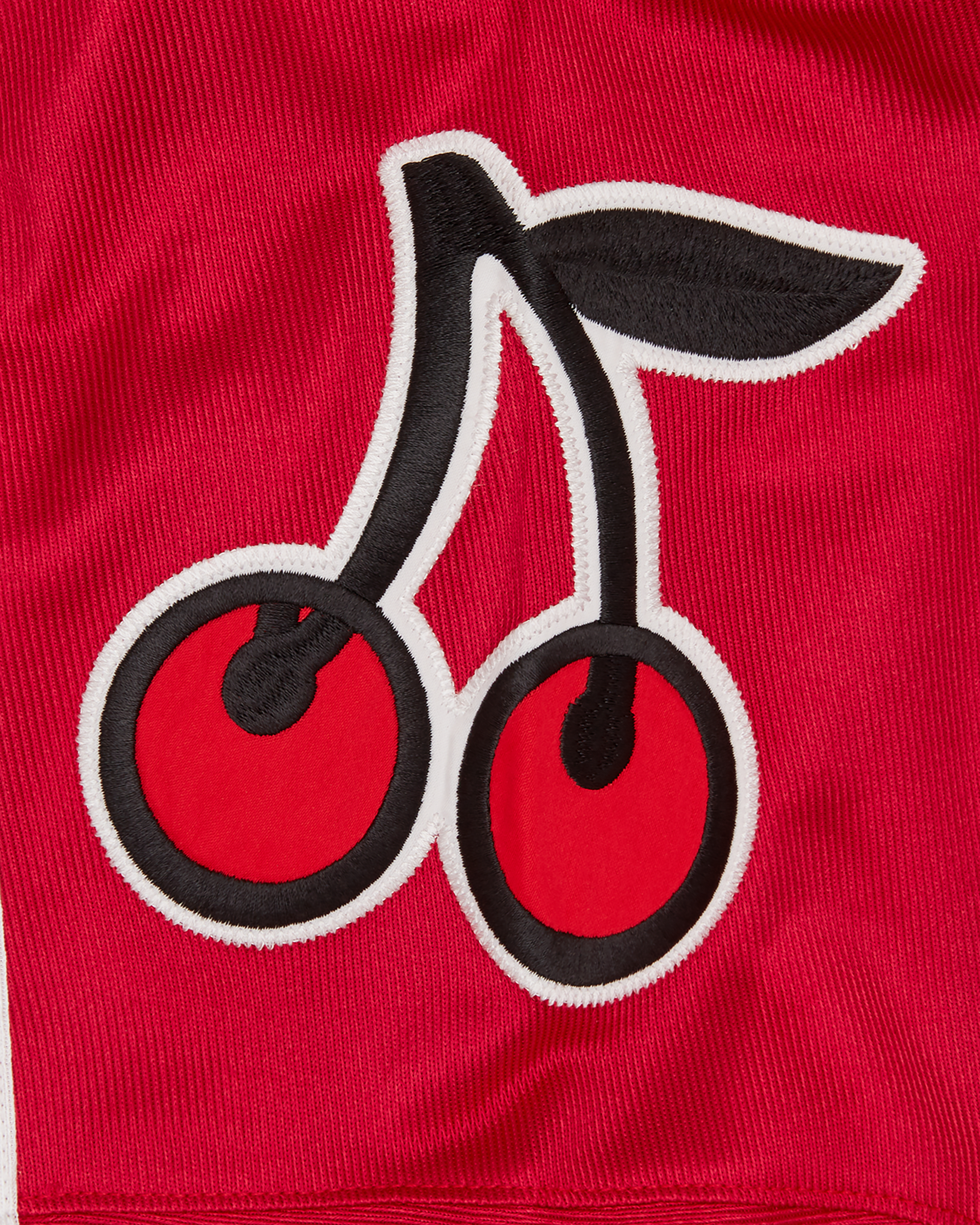 Womens Cherry Football Jersey - Image 5