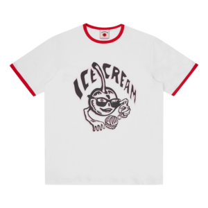 Womens Cherry Ringer T-Shirt