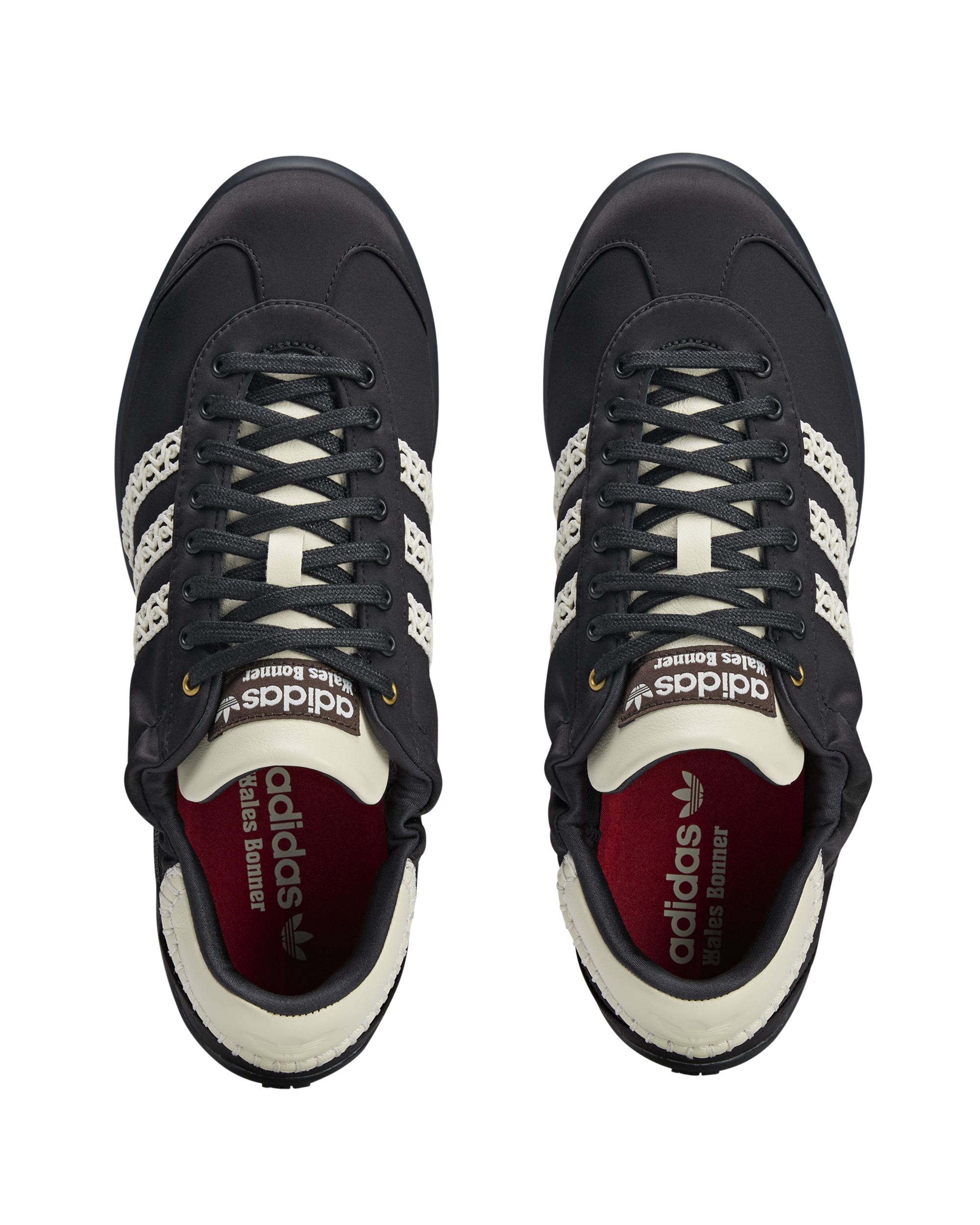 Wales Bonner Karinthha Lo Satin - Image 3