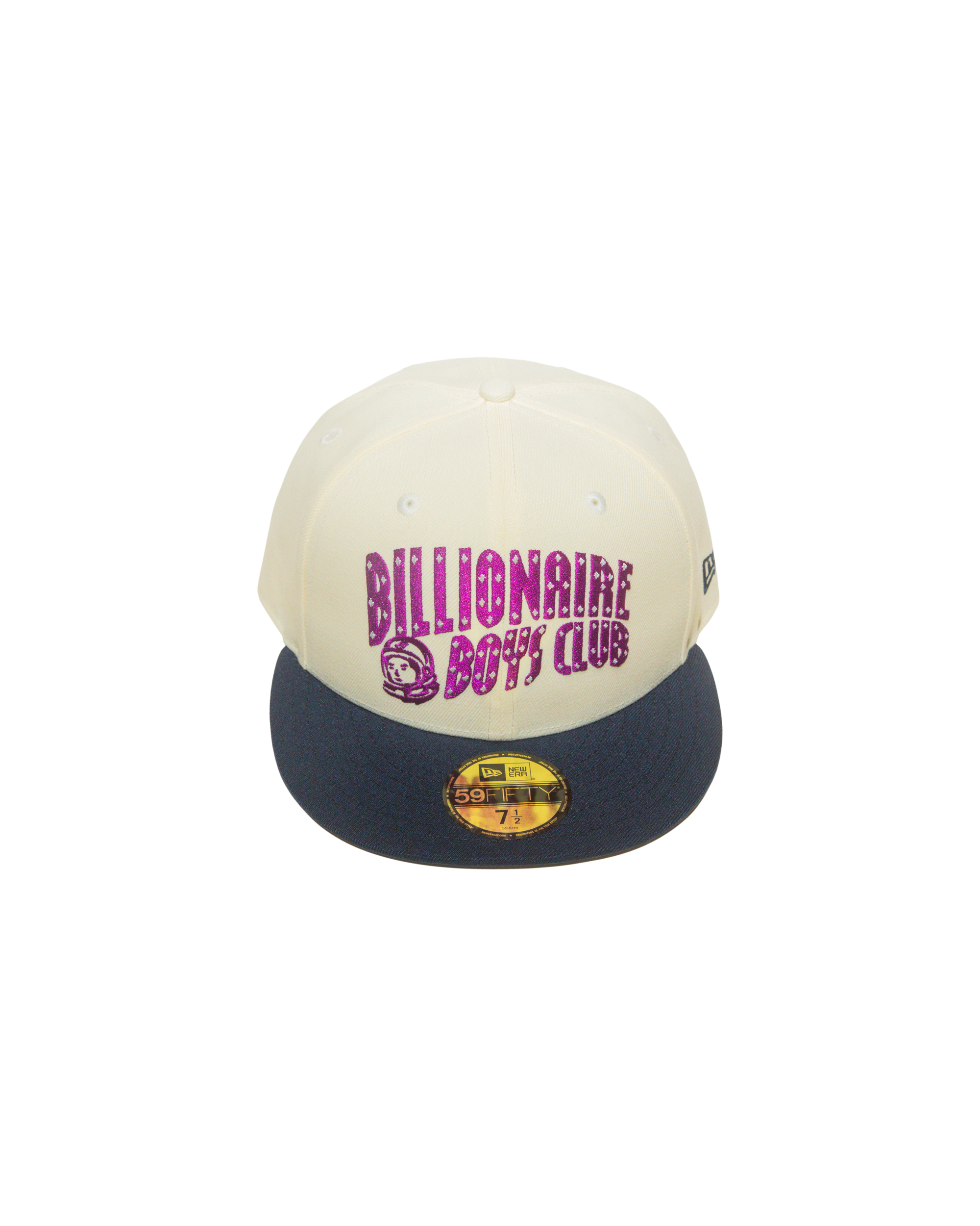 Savior Arch Logo Fitted