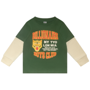 Kids Champions LS Knit