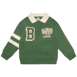 Kids Academic LS Polo