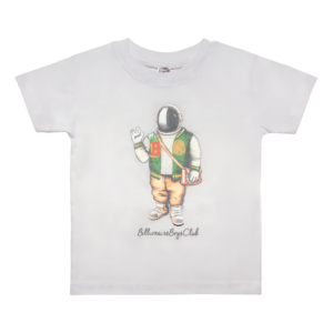 Kids Captain SS Tee