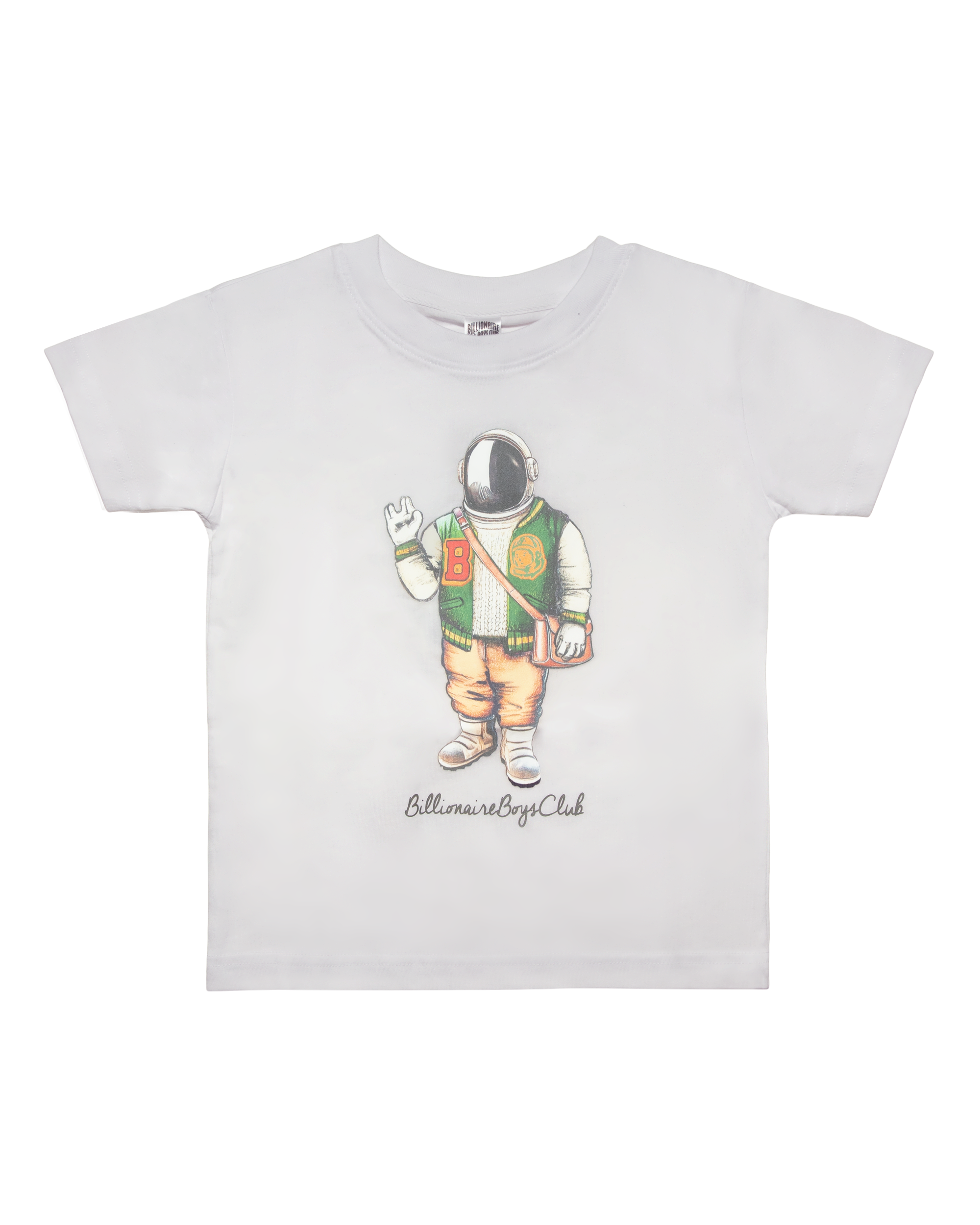 Kids Captain SS Tee