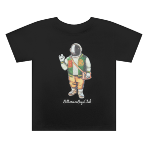 Kids Captain SS Tee