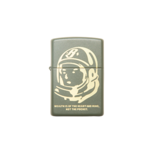 Helmet Head Zippo