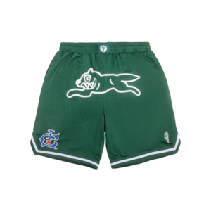 Team IC Running Dog Basketball Short