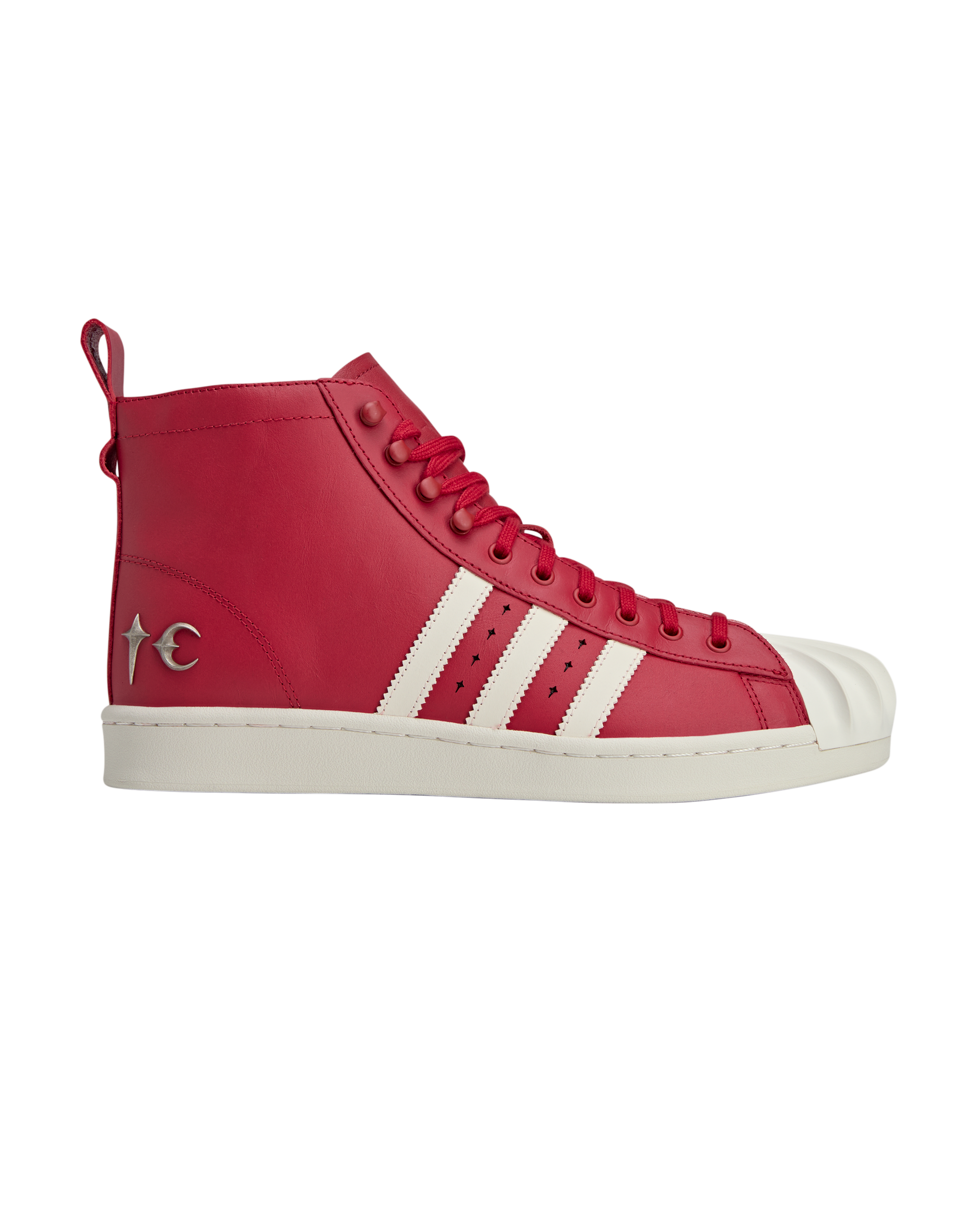 Superstar Boot Luxe Thug Club