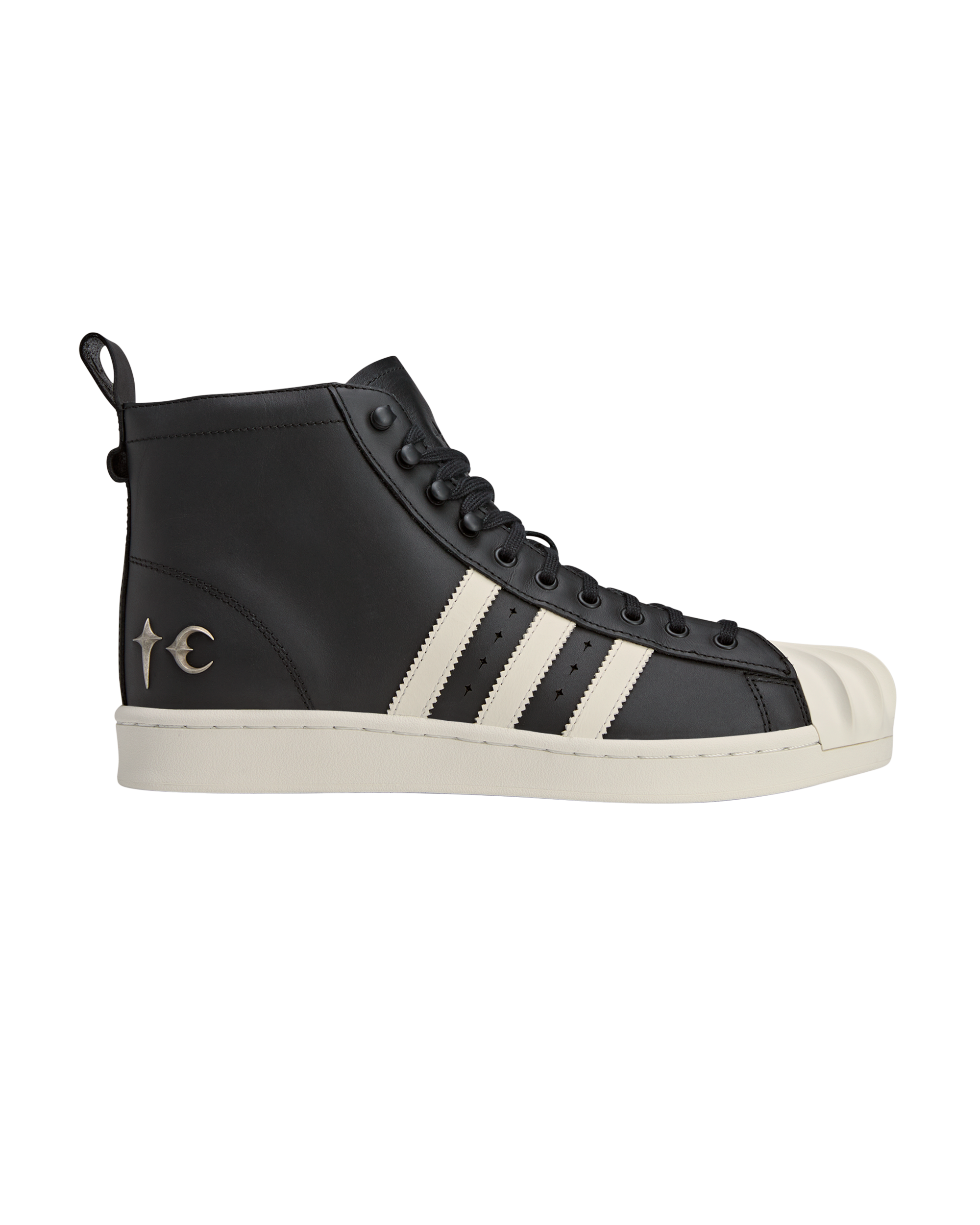 Superstar Boot Luxe Thug Club