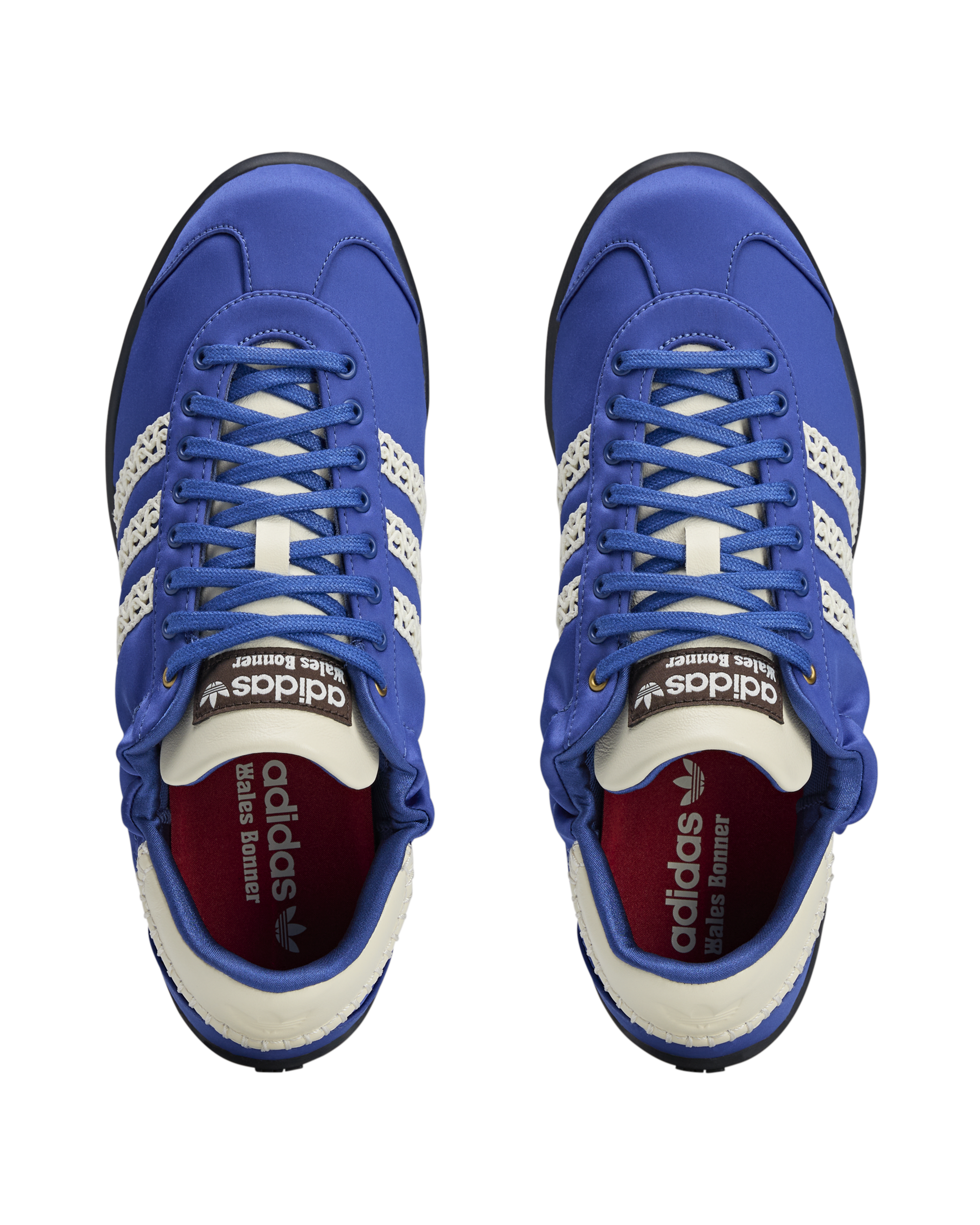 Wales Bonner Karinthha Lo Satin - Image 3