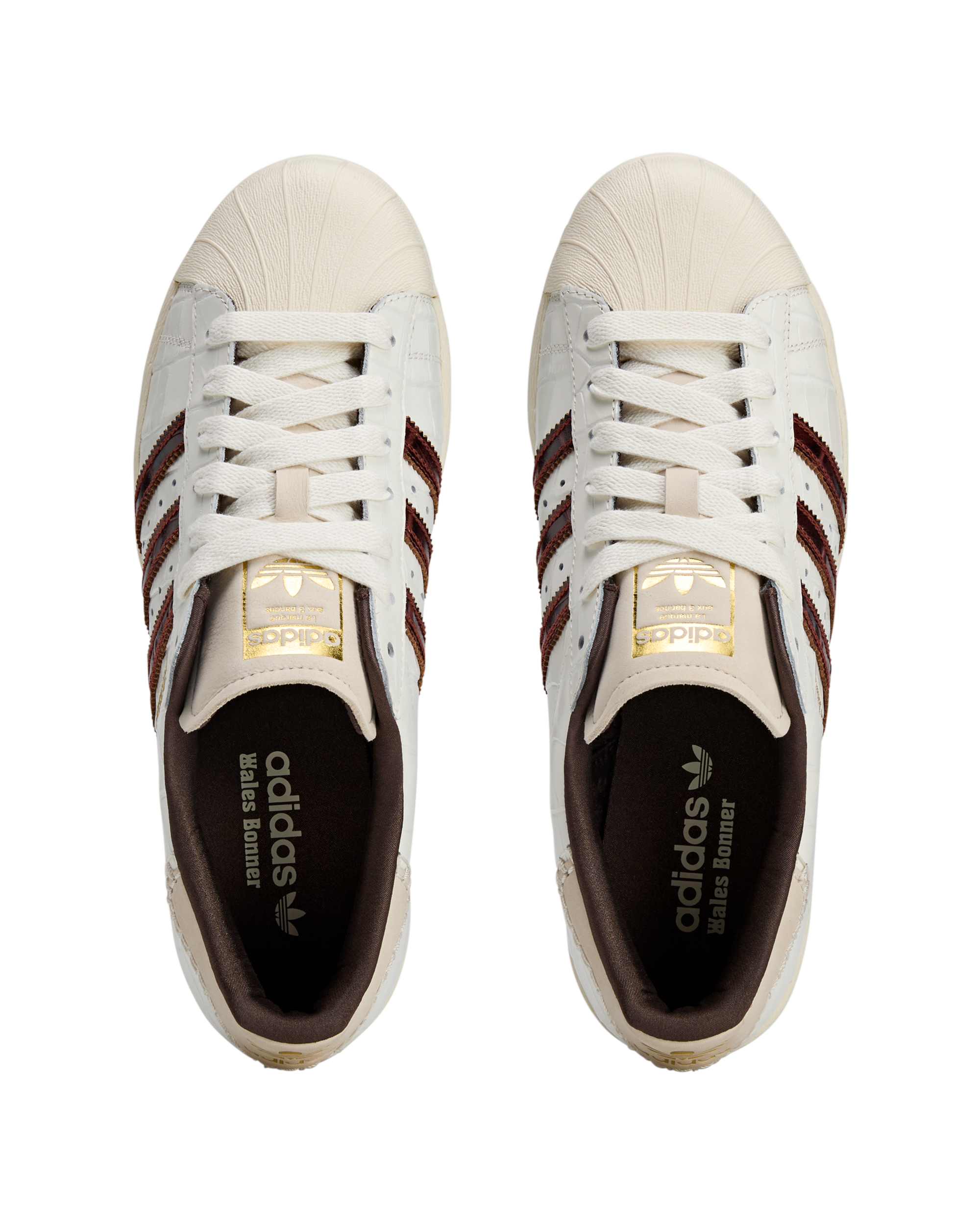 Wales Bonner Superstar - Image 3