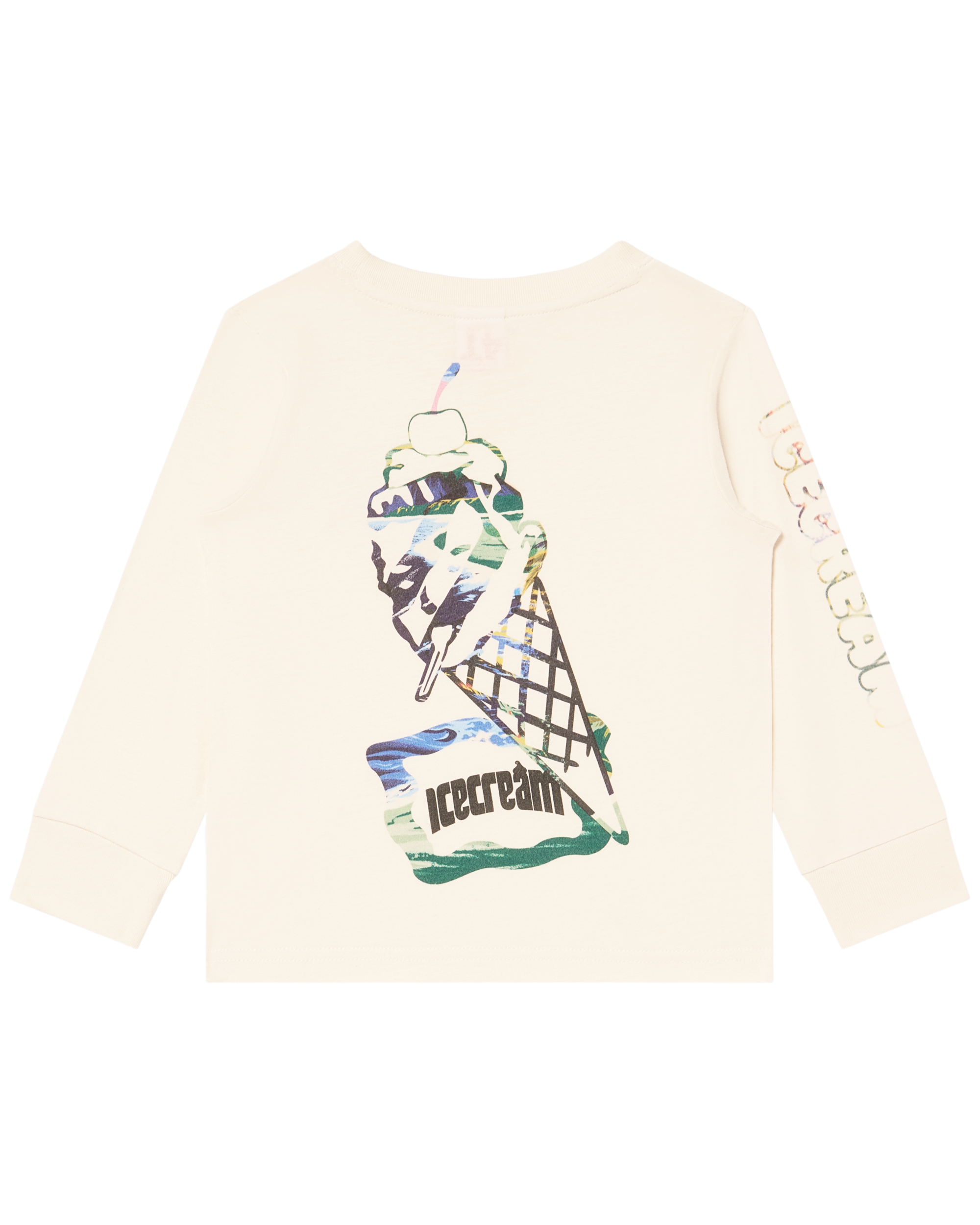 Kids Dessert Long-Sleeve Tee - Image 2