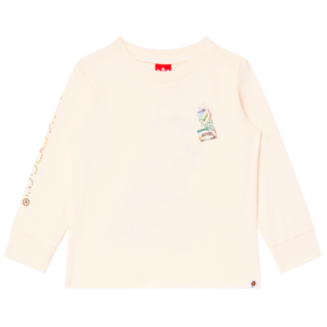 Kids Dessert Long-Sleeve Tee
