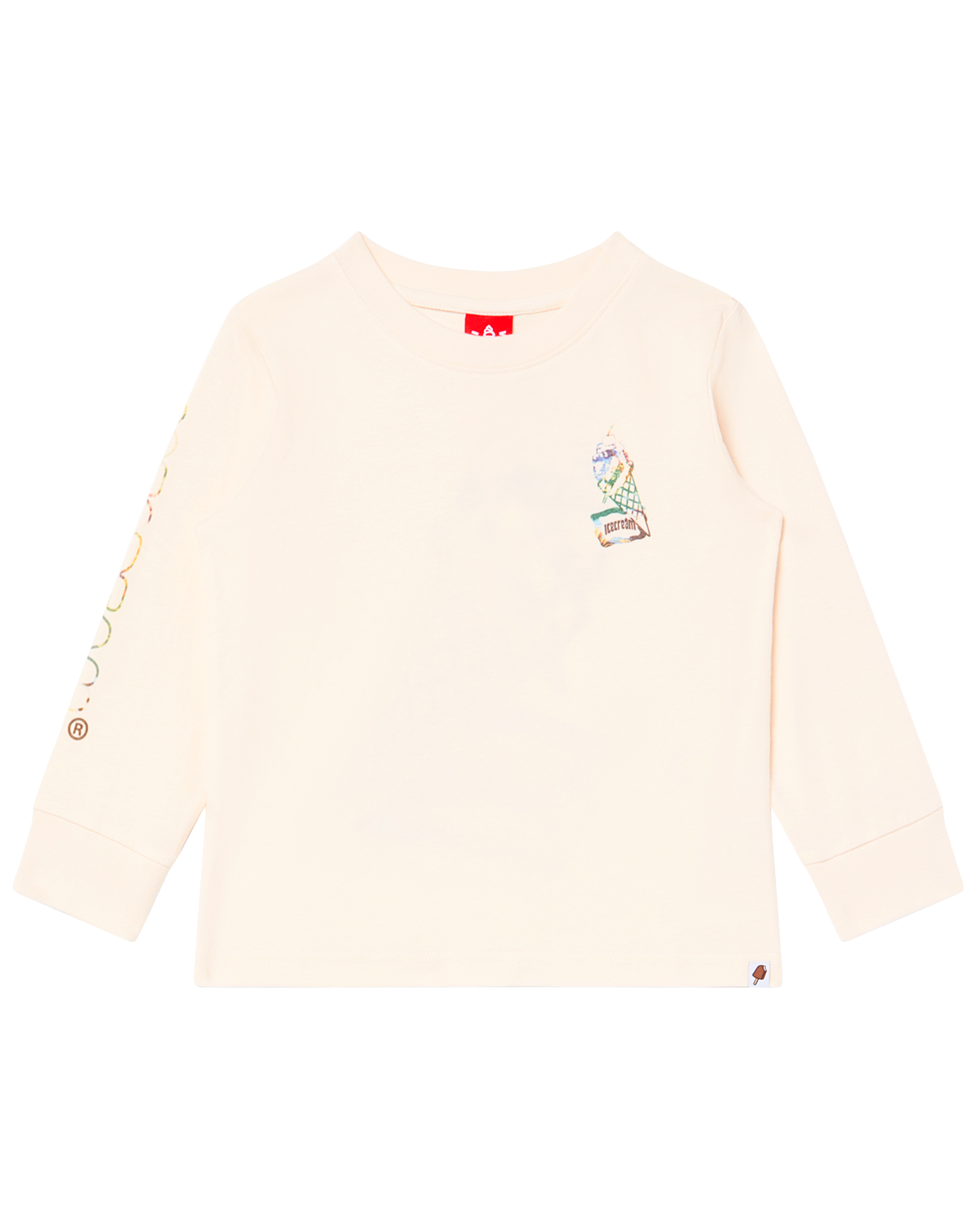 Kids Dessert Long-Sleeve Tee