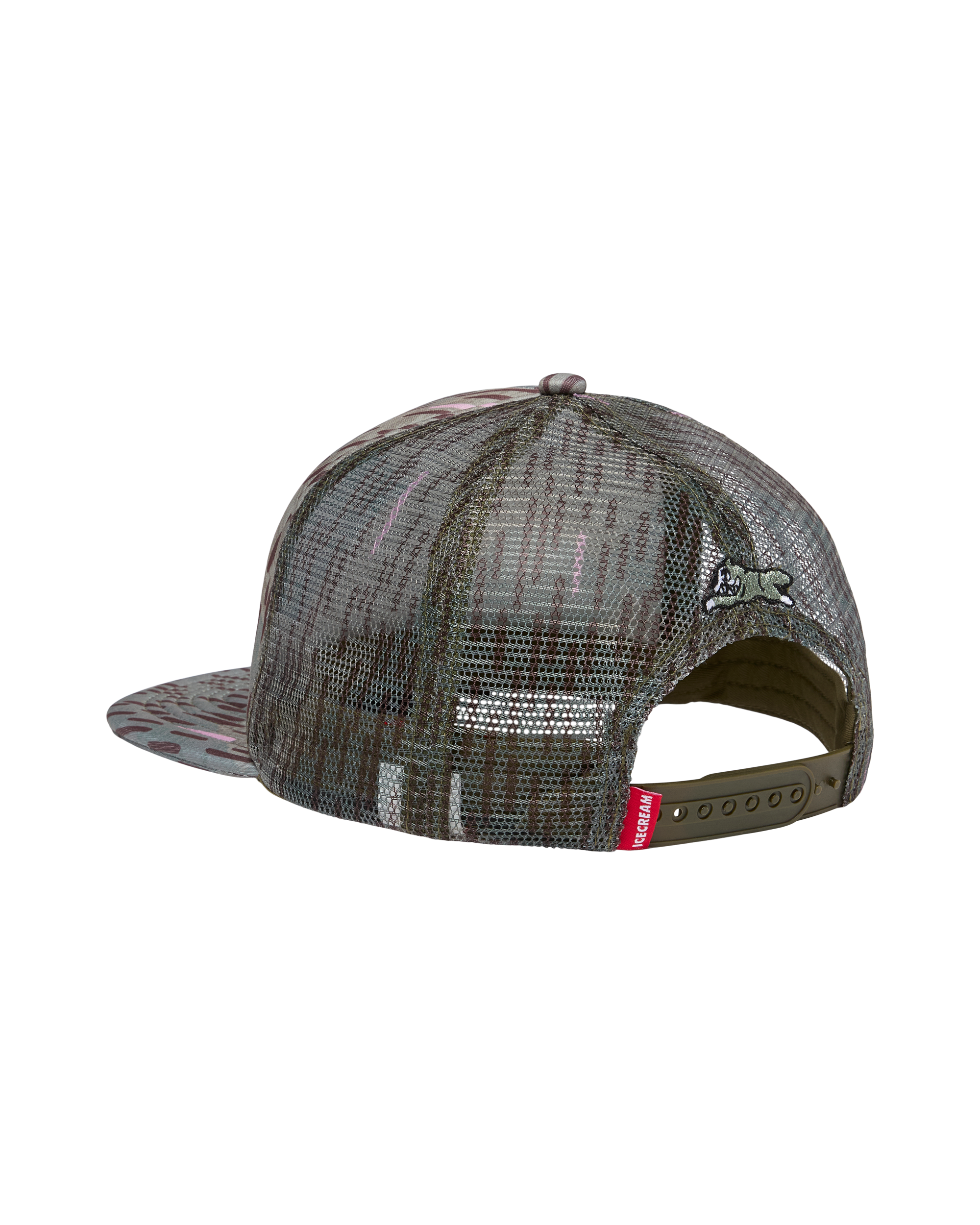 Raindrop Trucker Hat - Image 3