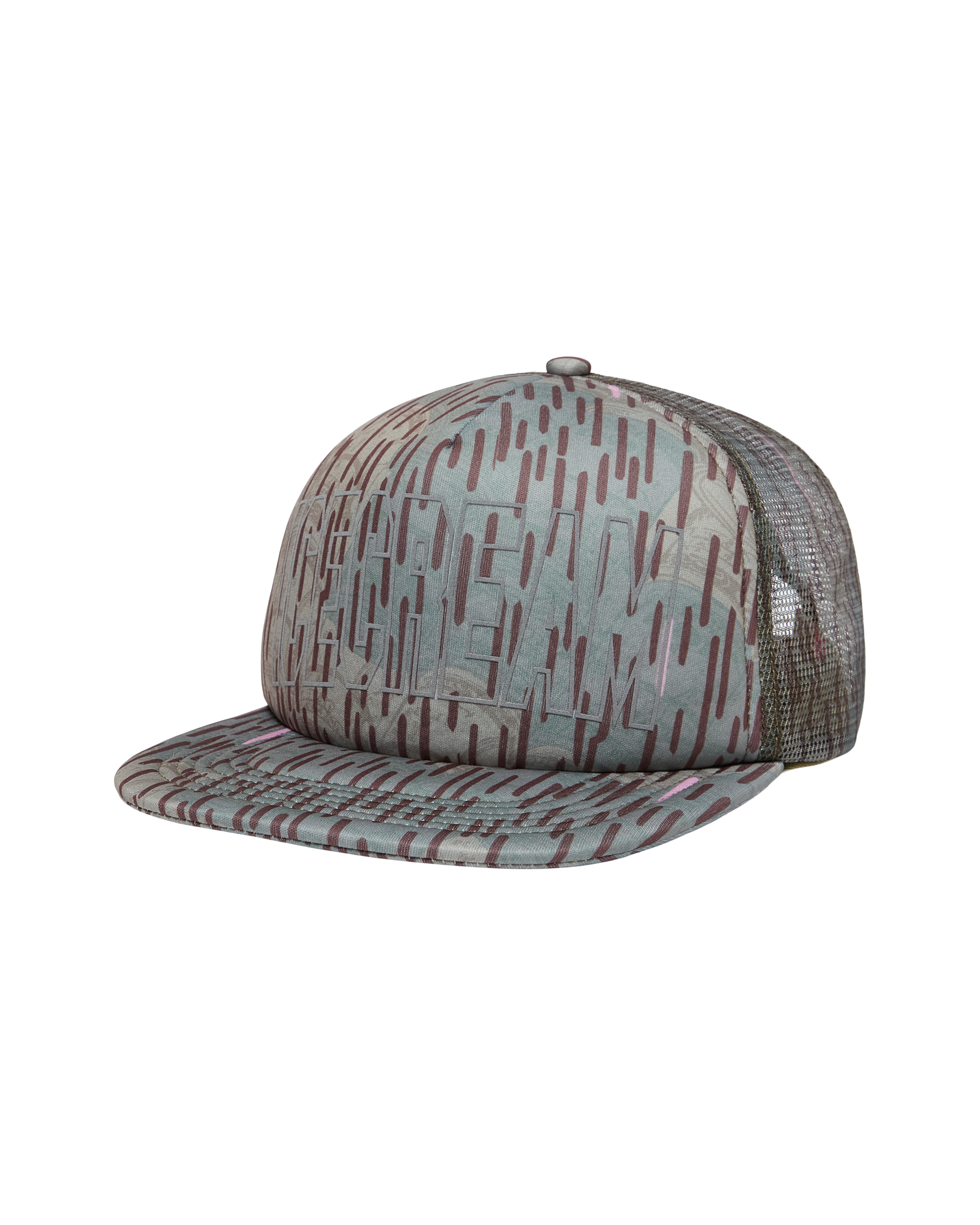 Raindrop Trucker Hat