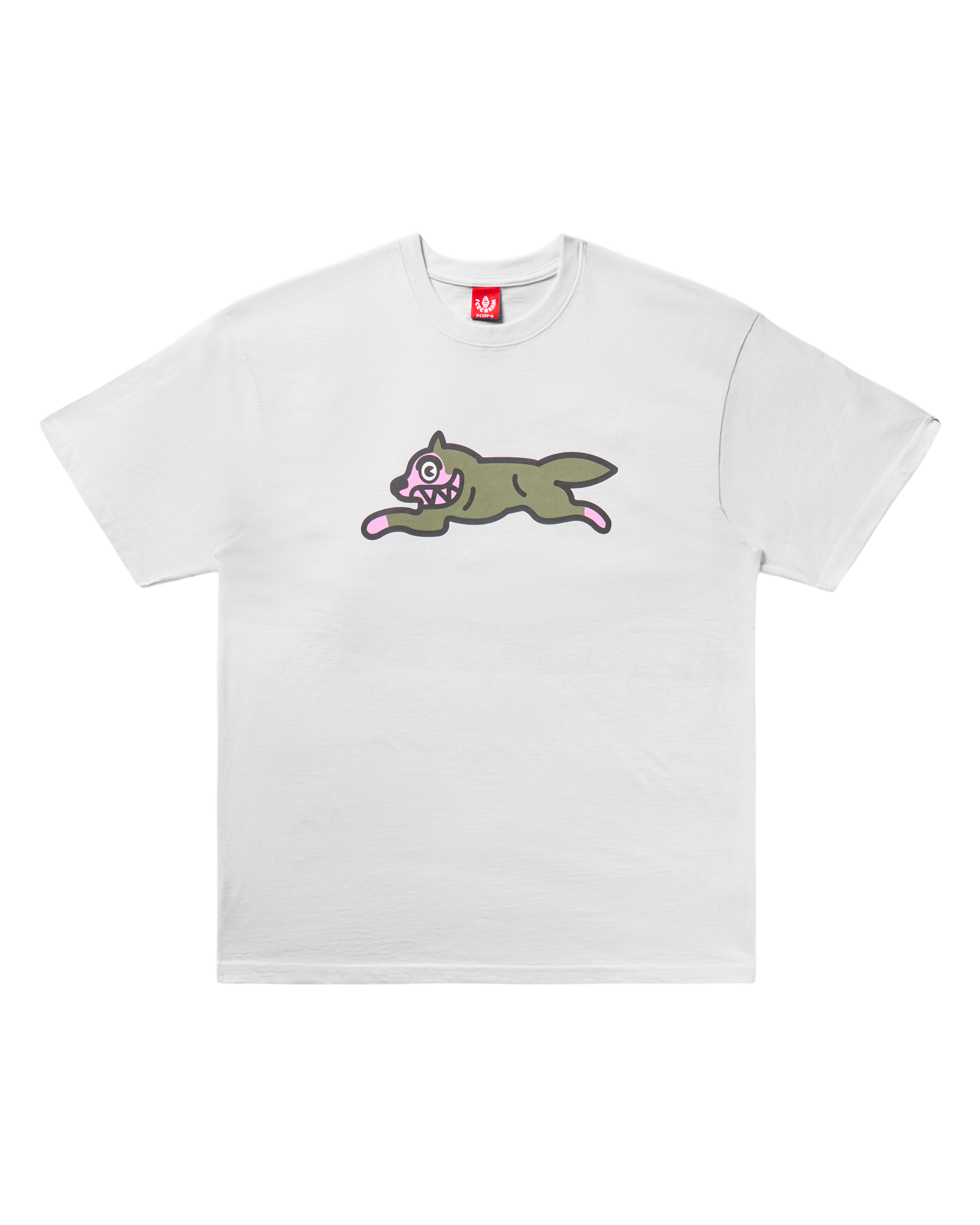 Running Dog Tee