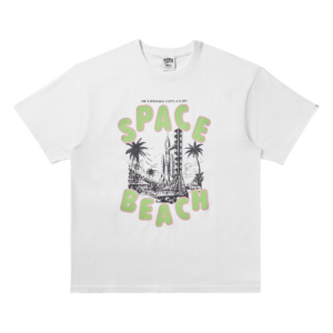 Space Beach Tee