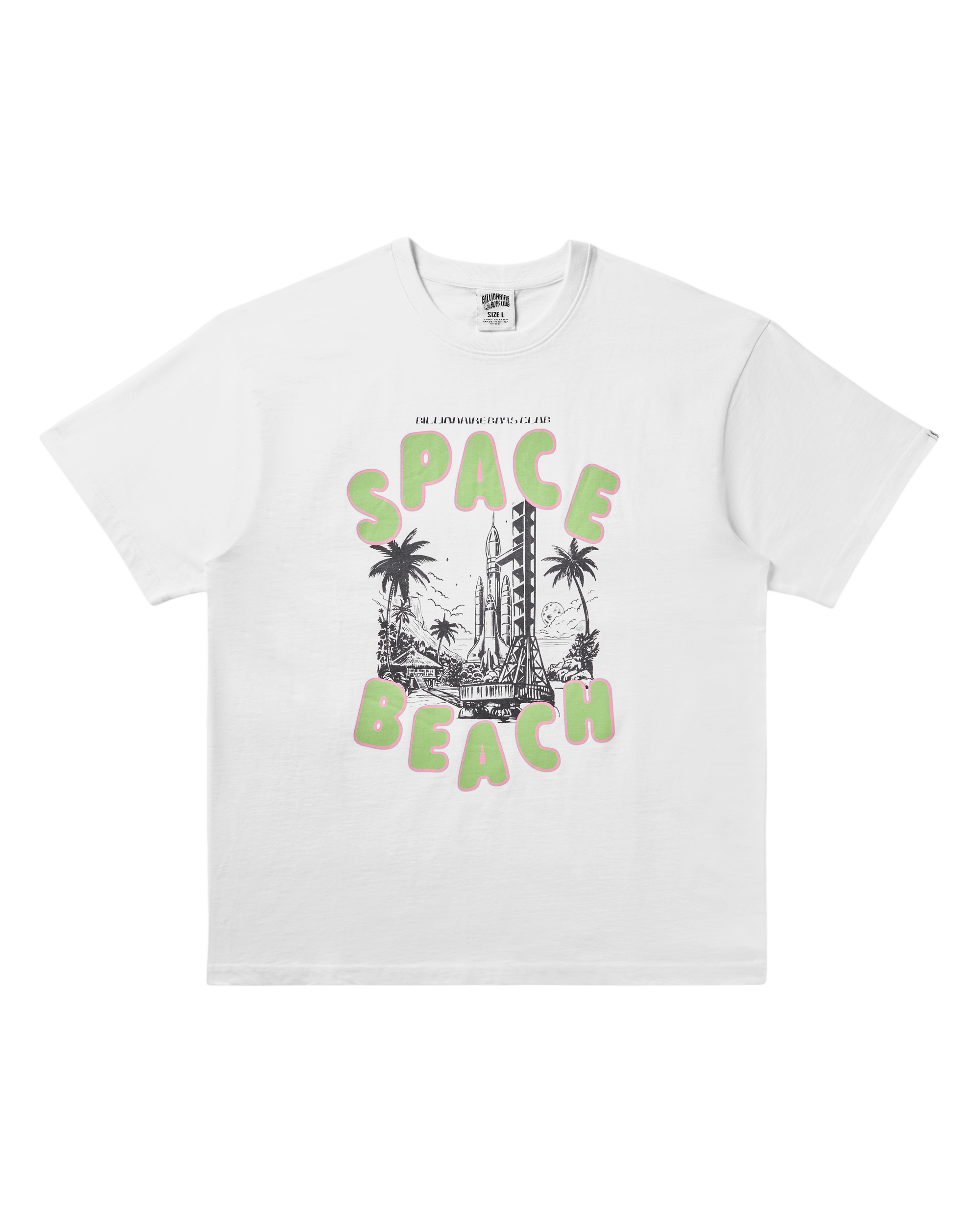 Space Beach Tee