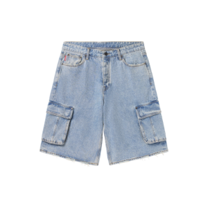 Barrels Jean Shorts